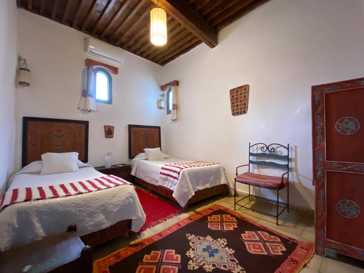 Casa Perleta Hotel Chefchaouen Luaran gambar