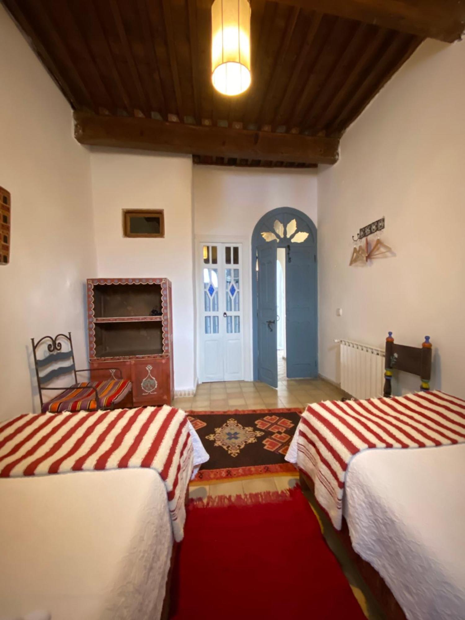 Casa Perleta Hotel Chefchaouen Luaran gambar