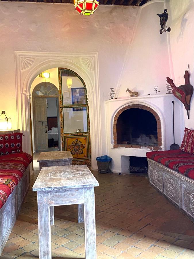 Casa Perleta Hotel Chefchaouen Luaran gambar