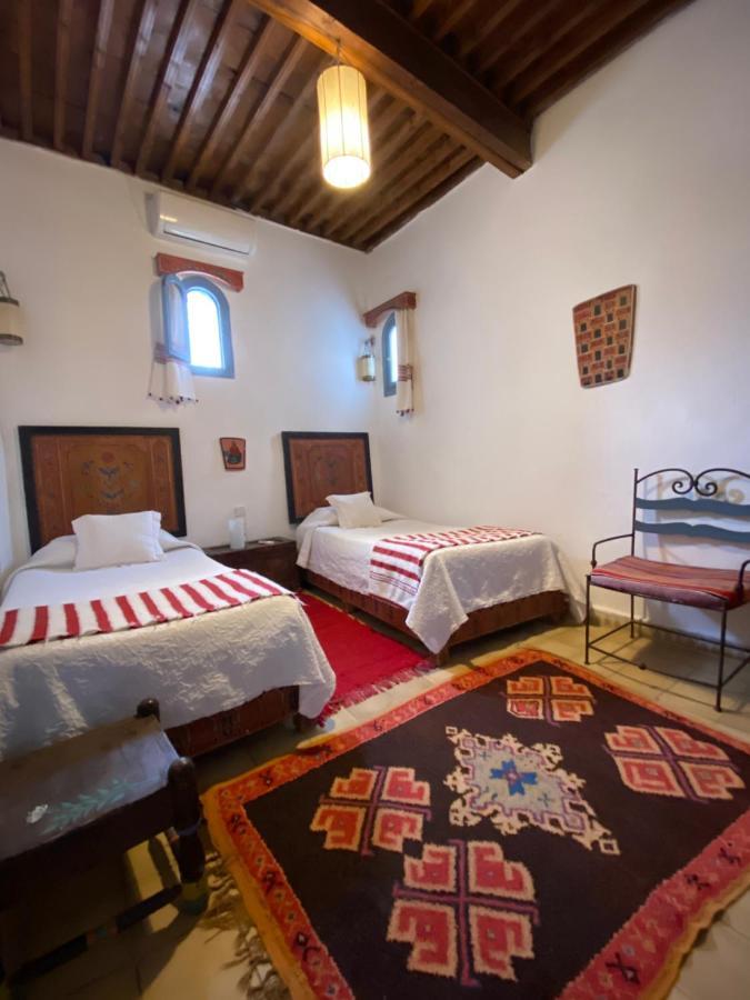 Casa Perleta Hotel Chefchaouen Luaran gambar