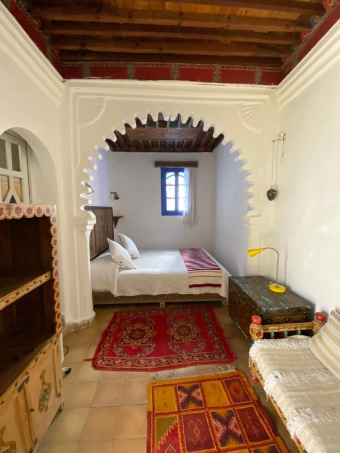 Casa Perleta Hotel Chefchaouen Luaran gambar